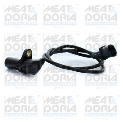 Sensor, crankshaft pulse
